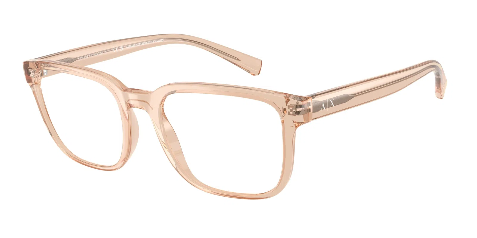 Armani Exchange 3071F Eyeglasses - view 6